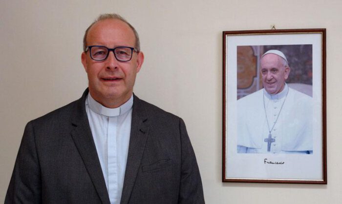 José Antonio Satué es natural de Sesa.