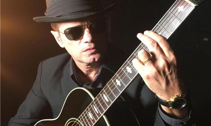 Juan Perro actúa el sábado en La Cartuja.