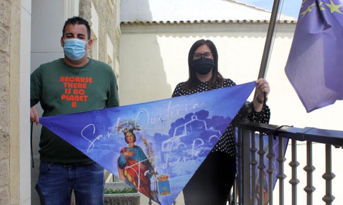 Andrés Mur y Miriam Ponsa