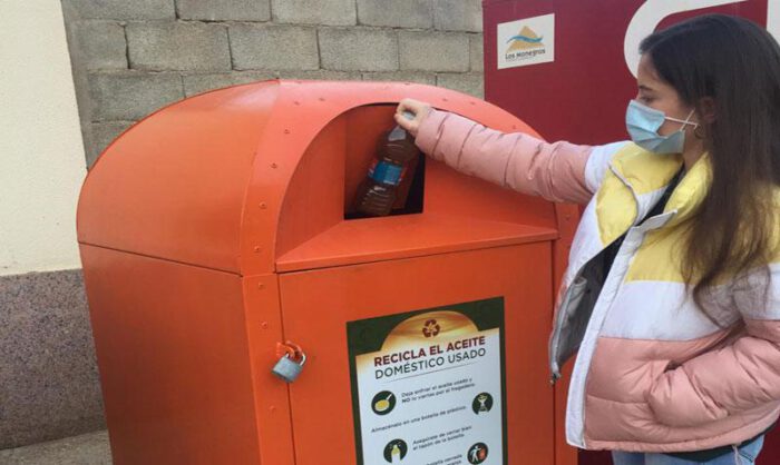 Son de color naranja y se pueden usar a cualquier hora.