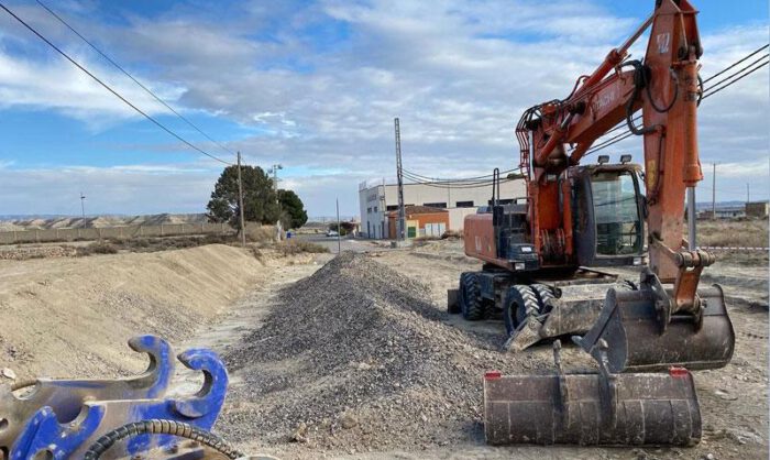 Las obras tienen un presupuesto de 48.000 euros.