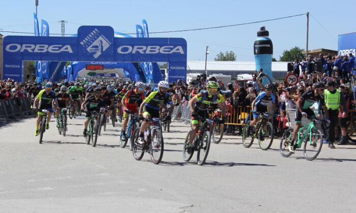 Imagen de la salida de la prueba.