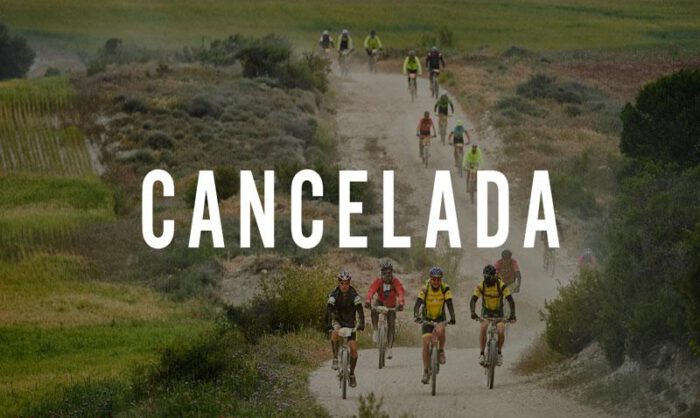 La prueba ha sido definitivamente cancelada.