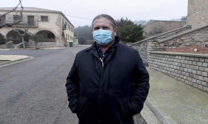 José Manuel Penella es el alcalde del municipio.