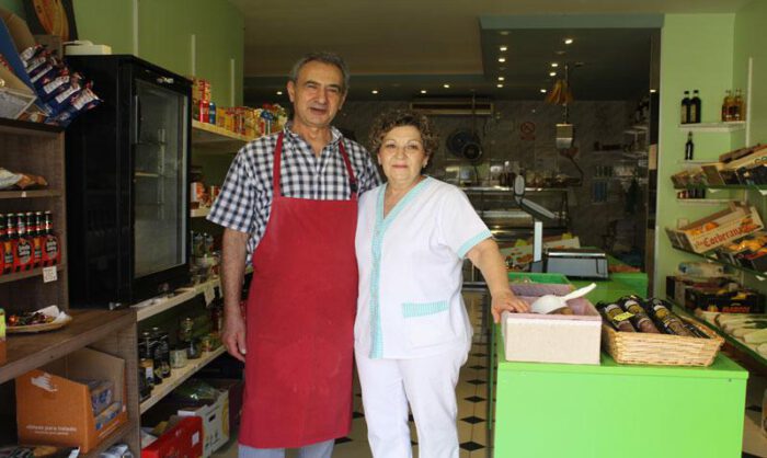 José Luis y Mari Paz