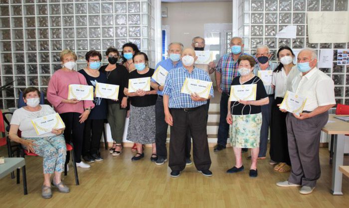 Once usuarios han disfrutado de este programa en Capdesaso.