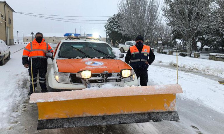Los voluntarios de Protección Civil han sido movilizados. Los voluntarios de Protección Civil han sido movilizados.