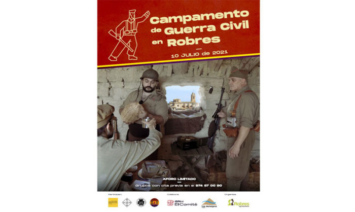 Imagen de la nueva recreación prevista el 10 de julio.