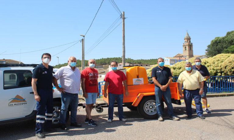 La entrega ha tenido lugar en Peñalba. La entrega ha tenido lugar en Peñalba.