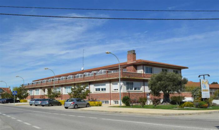 Los nuevos casos permanecerán en la residencia.