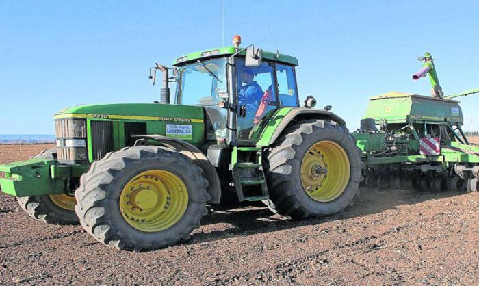 Son varios los agricultores que han denunciado robos.