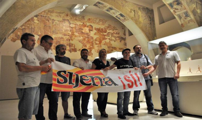 Sijena Sí Sijena Sí