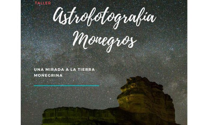 El taller será impartido por Javier Escribano.