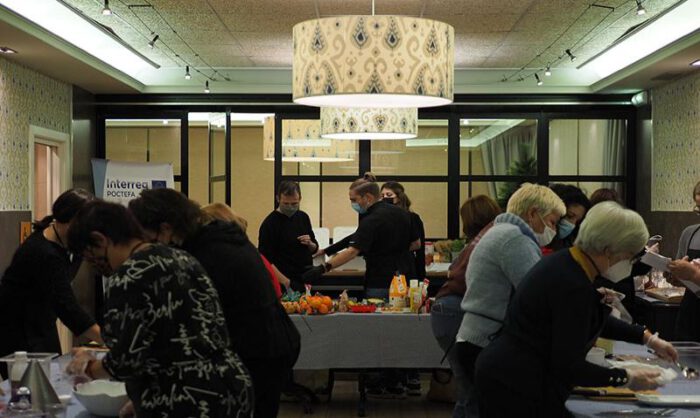 La actividad sumó 15 inscritos y tuvo lugar en Bujaraloz.