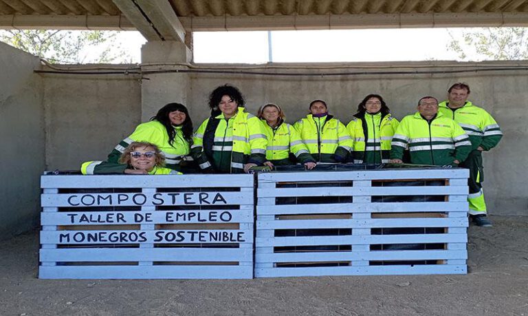 Los diez alumnos buscan su inserción laboral. Los diez alumnos buscan su inserción laboral.