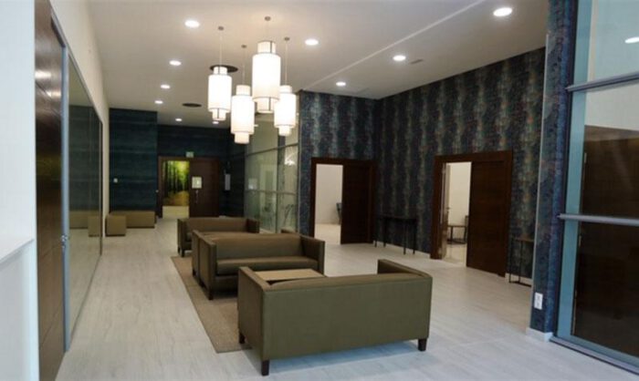 Las instalaciones están en la calle Ingeniero Pano.