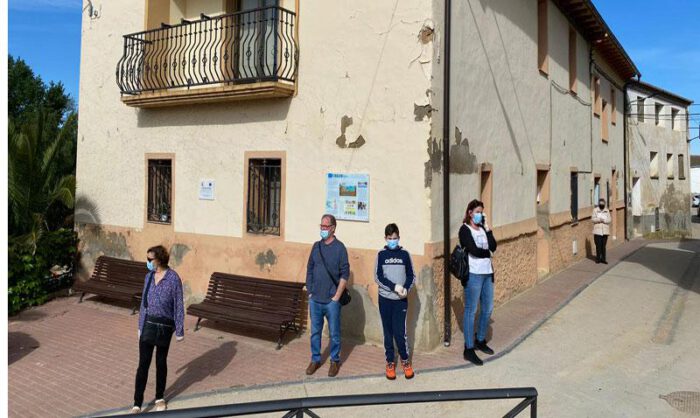 Las pruebas han sido realizadas en Almuniente.