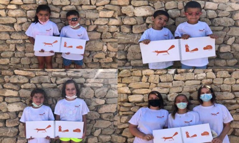 Niños de Farlete Niños de Farlete