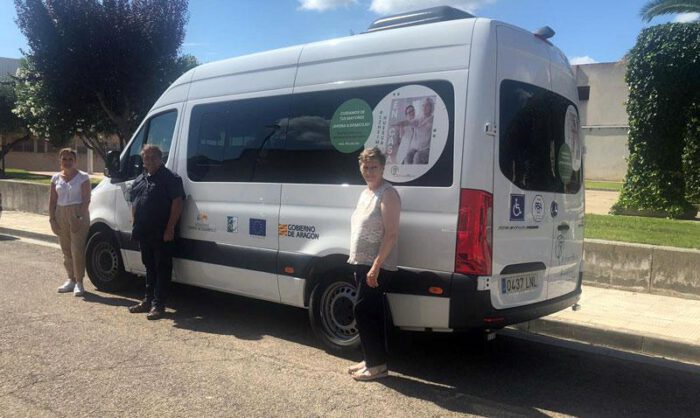 El vehí­culo ha supuesto un coste de casi 55.000 euros.