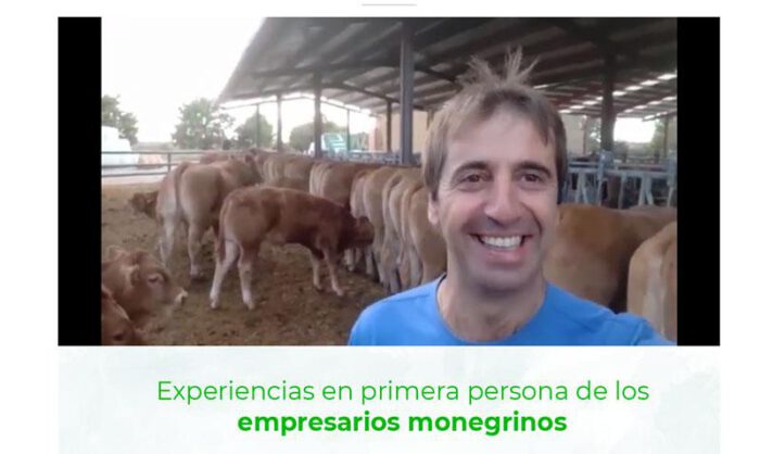 Cárnicas Pradel está entre las iniciativas presentadas.