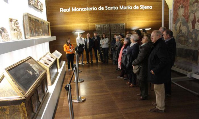 La plataforma solicita un verdadero plan de musealización.