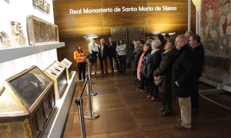 La plataforma solicita un verdadero plan de musealización. La plataforma solicita un verdadero plan de musealización.