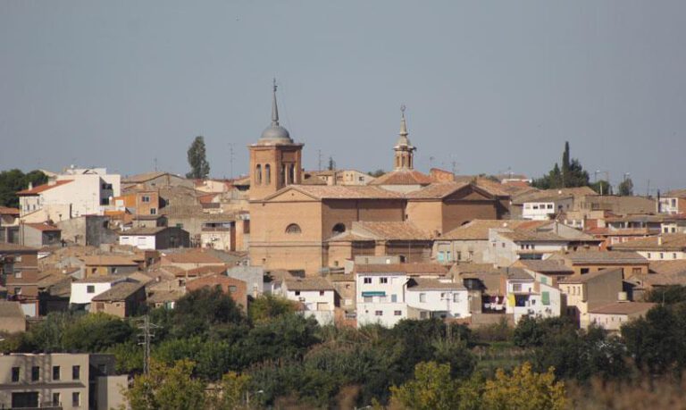 Vista de la capital monegrina. Vista de la capital monegrina.
