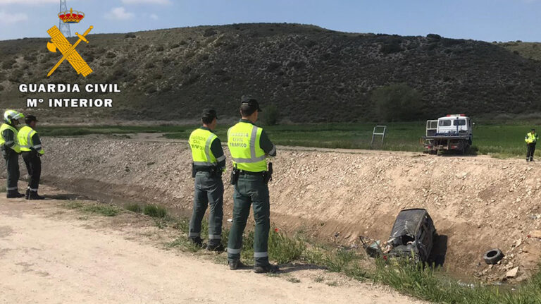 accidente_fallecido_castejon_monegros