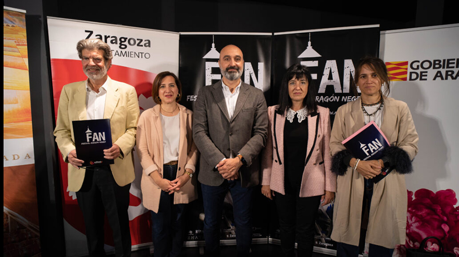 Imagen de la presentación de la nueva edición del festival.