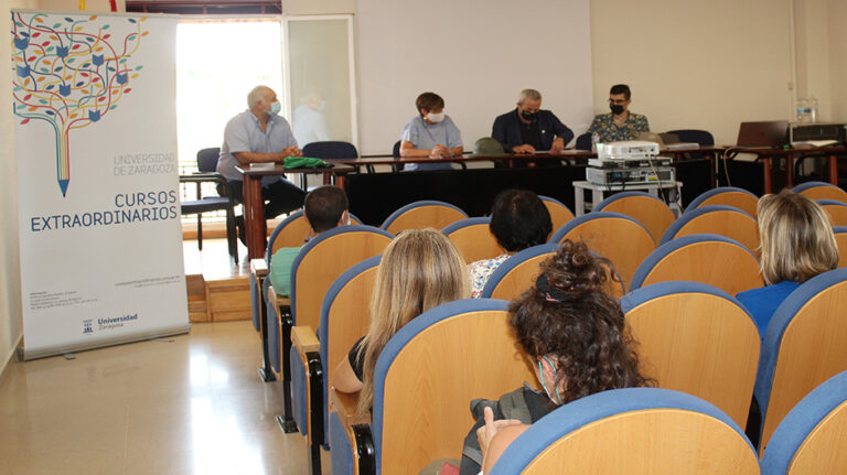 curso verano UZ Robres 2021