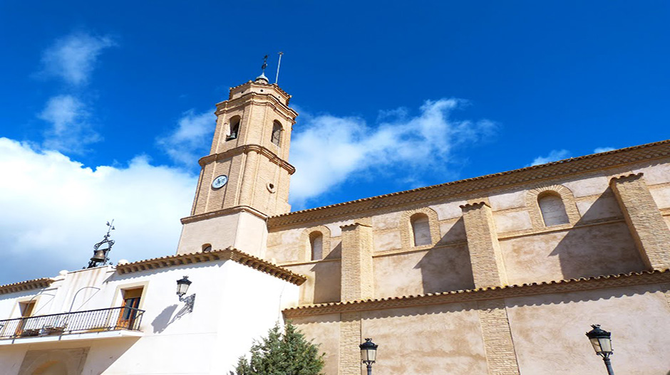 Farlete disfruta este fin de semana de sus fiestas de San Juan.