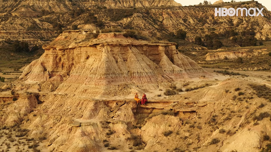 La promo muestra la belleza de la sierra de Jubierre.