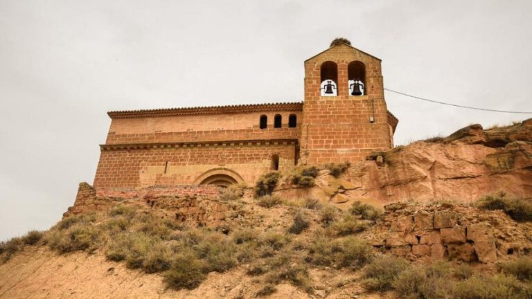 Marcen-iglesia