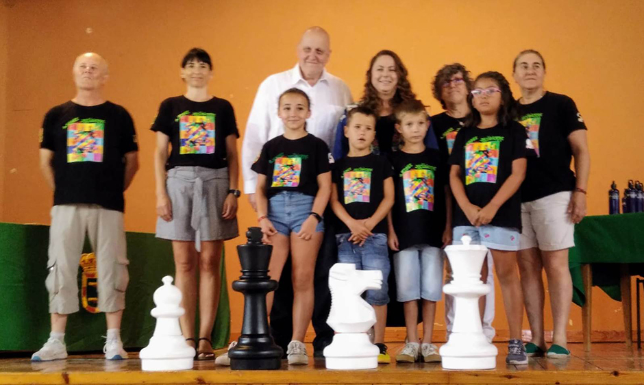 Judit Polgar propone al Ayuntamiento celebrar un torneo de ajedrez en el  Salón de Cristal - Superdeporte