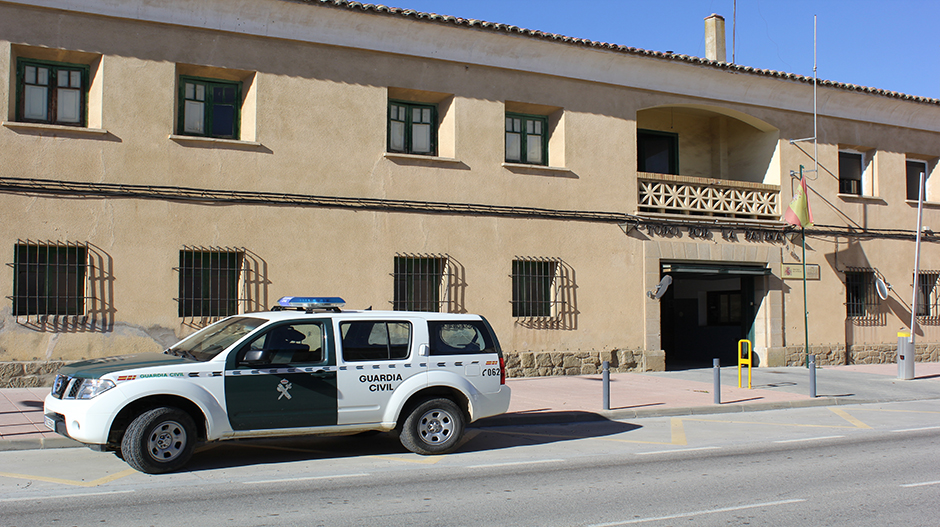 La investigación ha estado dirigida por la Policía Judicial de la Guardia Civil.