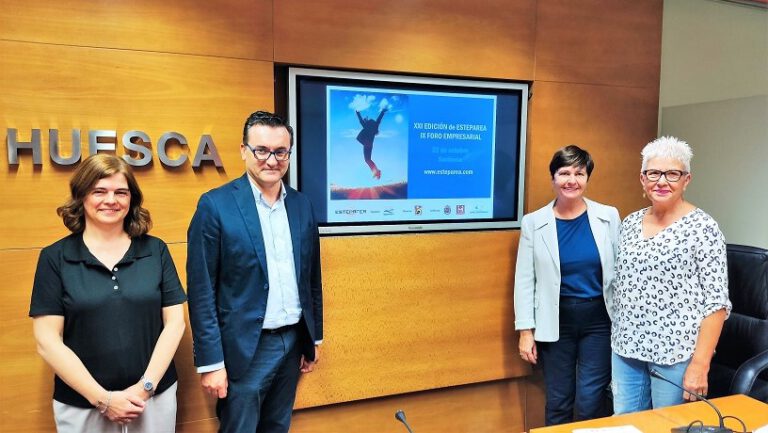 Rueda de prensa Esteparea 2022
