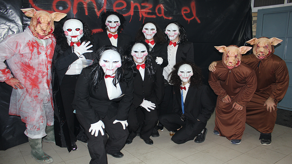 La localidad de Grañén volverá a celebrar su Festival del Terror.