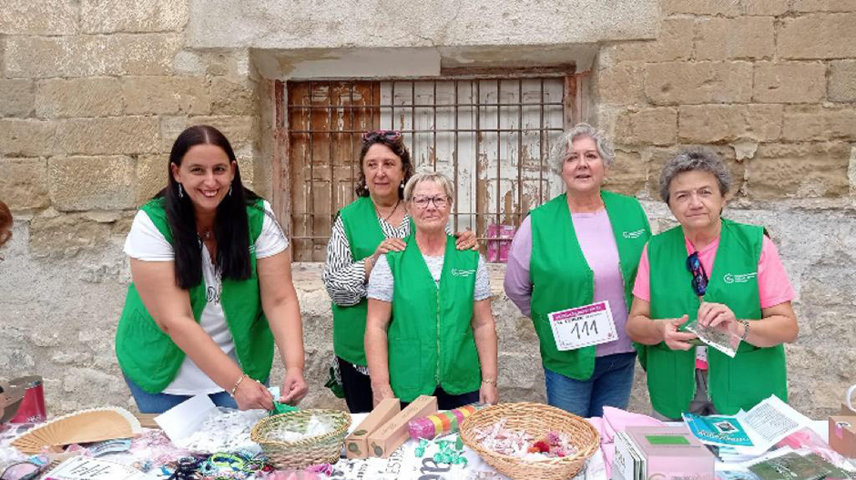 Los actos ya incluyeron la celebración de la II Marcha Solidaria de Sena.