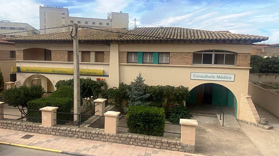 Los dos chalets estaban ocupados en su día por maestros y médicos.