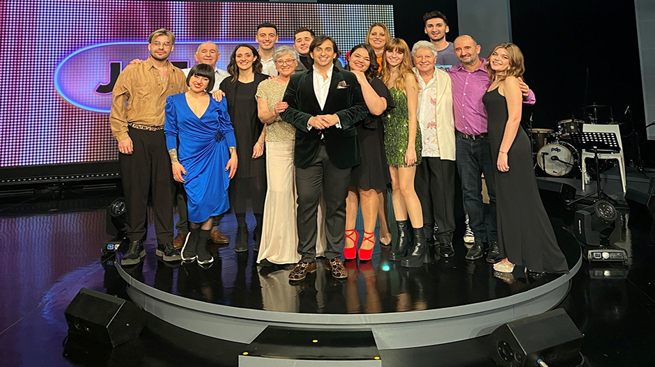 Imagen de los concursantes de la segunda temporada del programa de Aragón TV.