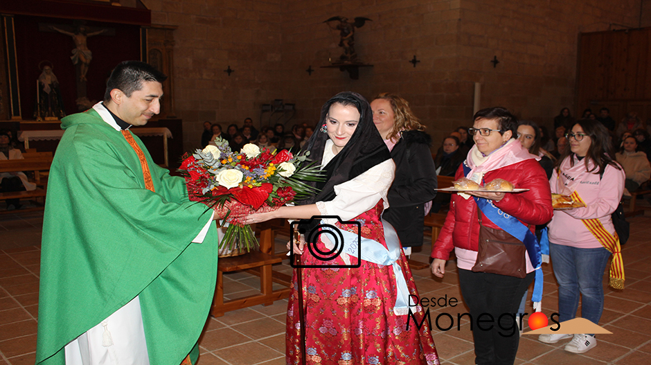 Galería del día de Santa Águeda en Grañén