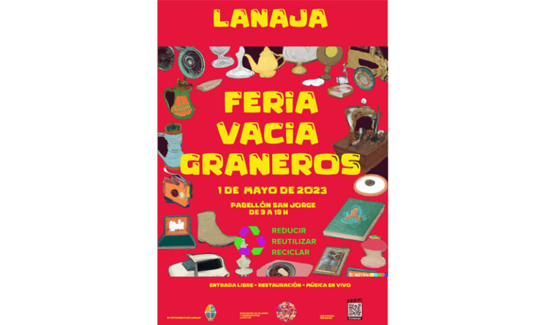 cartel_feria_vacia_graneros_lanaja