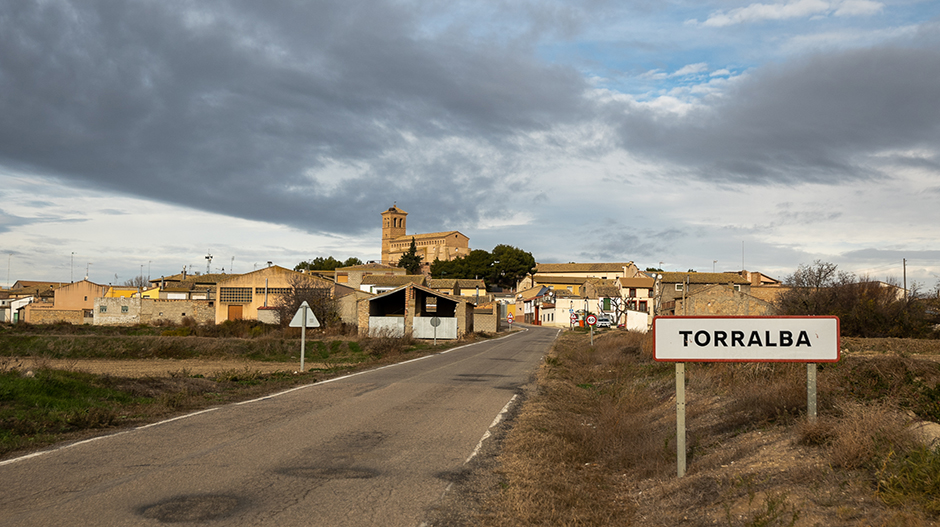 El municipio afronta con ganas e ilusión sus fiestas de la Santa Cruz. Ayuntamiento de Torralba de Aragón.