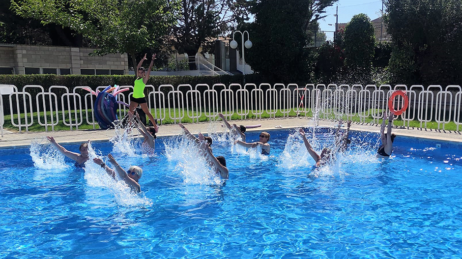 Hay actividades dirigidas a niños y adultos, con mínimo de seis personas por turno.