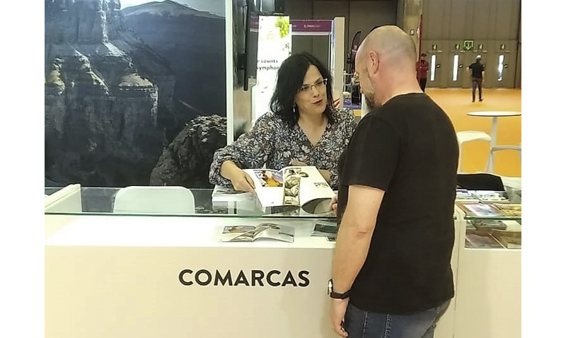 El País Vasco es un emisor de turistas importante para la comarca.