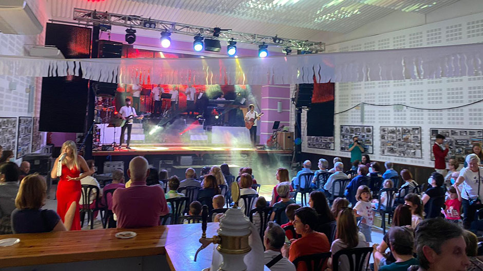 La localidad volverá a incluir varias actuaciones musicales en sus celebraciones de San Isidro.