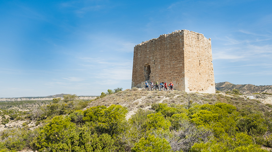 Las rutas dan a conocer algunos de los atractivos de los siete pueblos implicados.