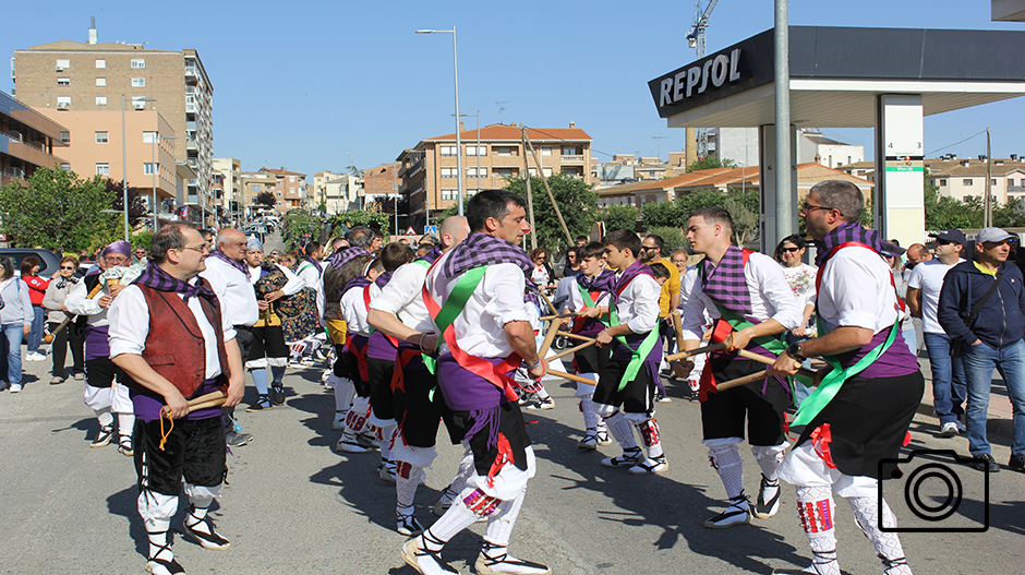 Galería completa de las celebraciones de San Isidro en Sariñena.