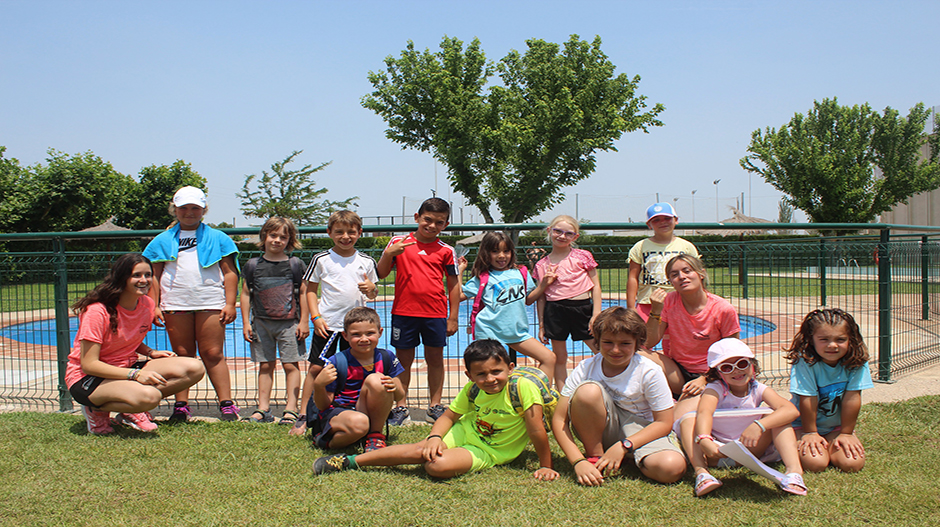 Hay un total de 19 escuelas de verano durante el primer turno de actividades.