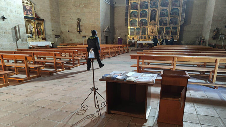 robo_iglesia_granen_detenidos_autores